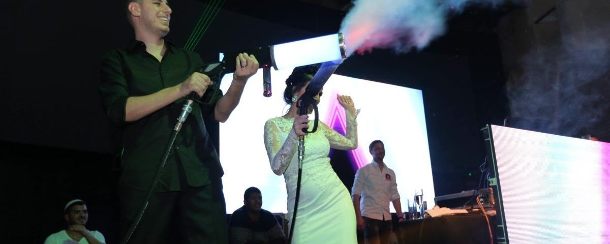 חתונה באילת