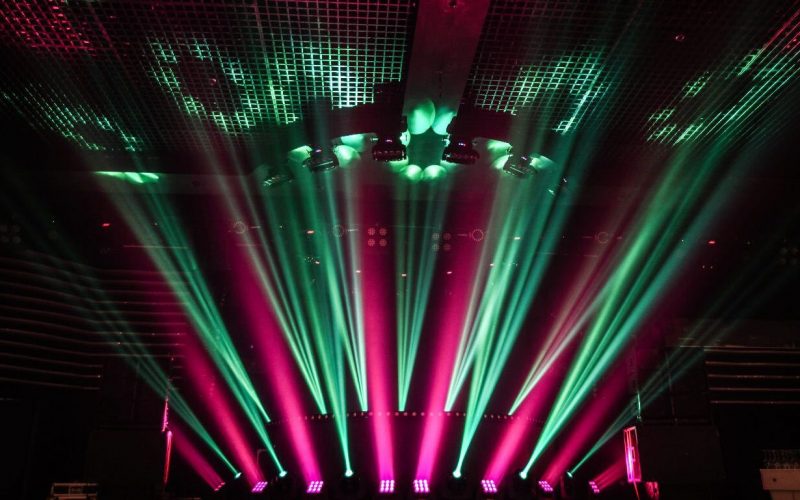 הגברה ותאורה הגברה ותאורה