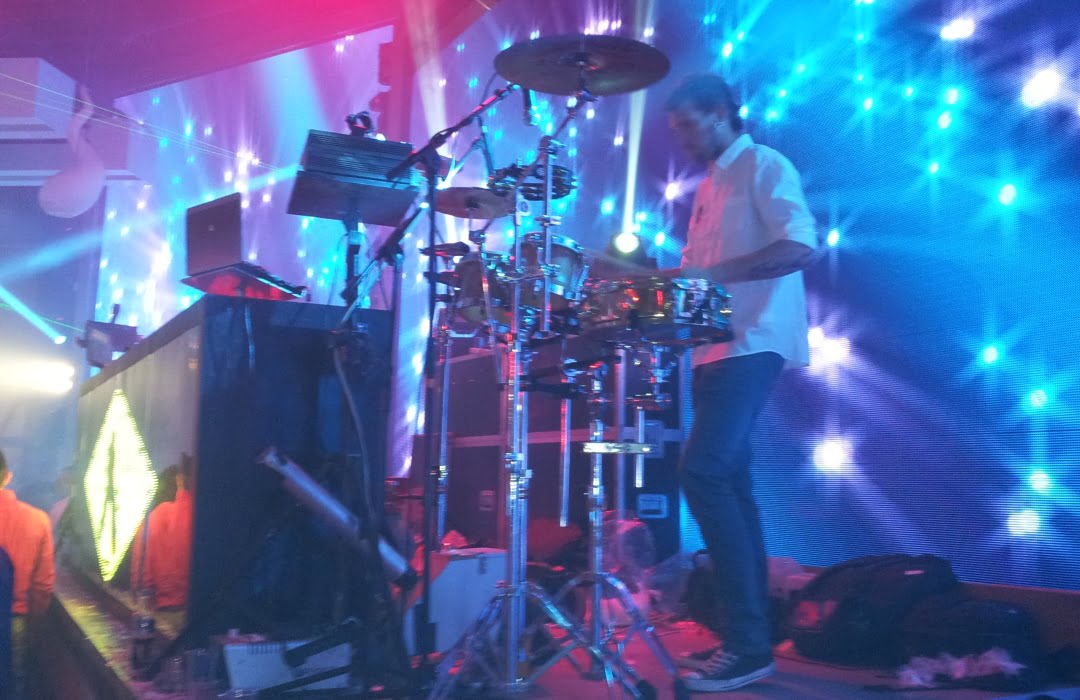 מתופף באילת