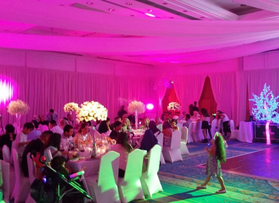 דקורציה לאירועים באילת