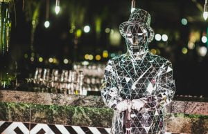 איש המראות באילת