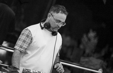 די ג'יי לברית באילת