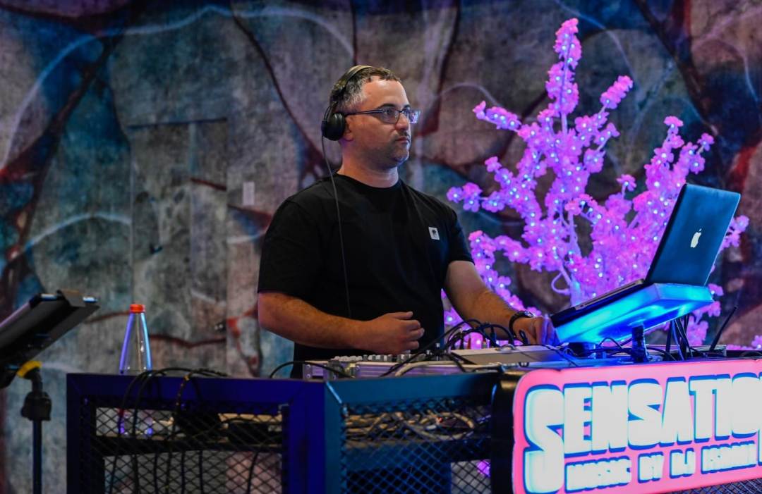 דיי ג'יי לחינה באילת