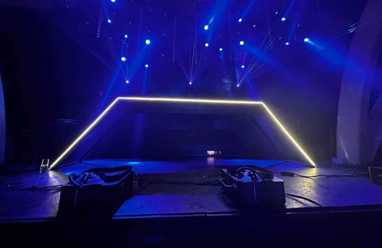 השכרת עמדות די ג'יי באילת