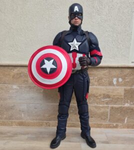 קפטן אמריקה